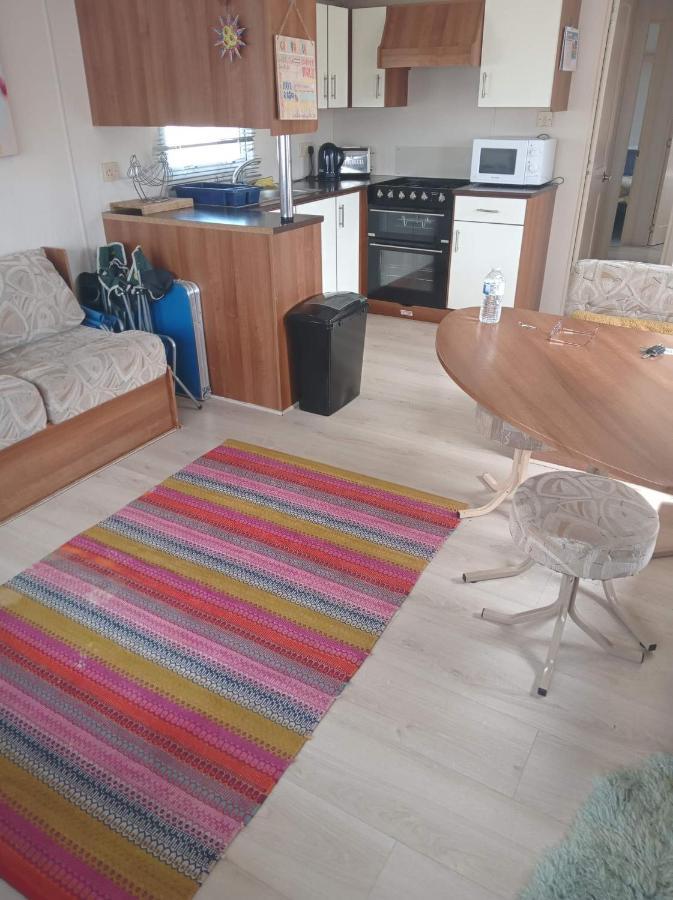 Caledonian Caravan Jaywick Sands Dış mekan fotoğraf