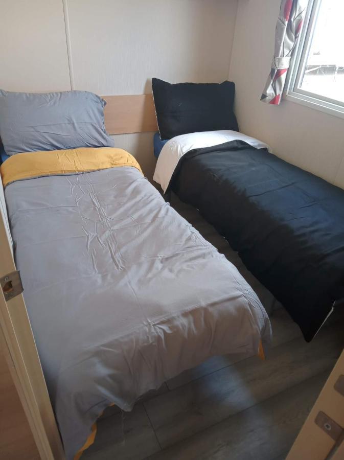 Caledonian Caravan Jaywick Sands Dış mekan fotoğraf