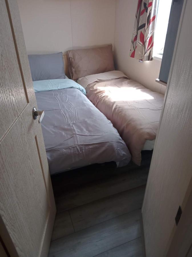 Caledonian Caravan Jaywick Sands Dış mekan fotoğraf