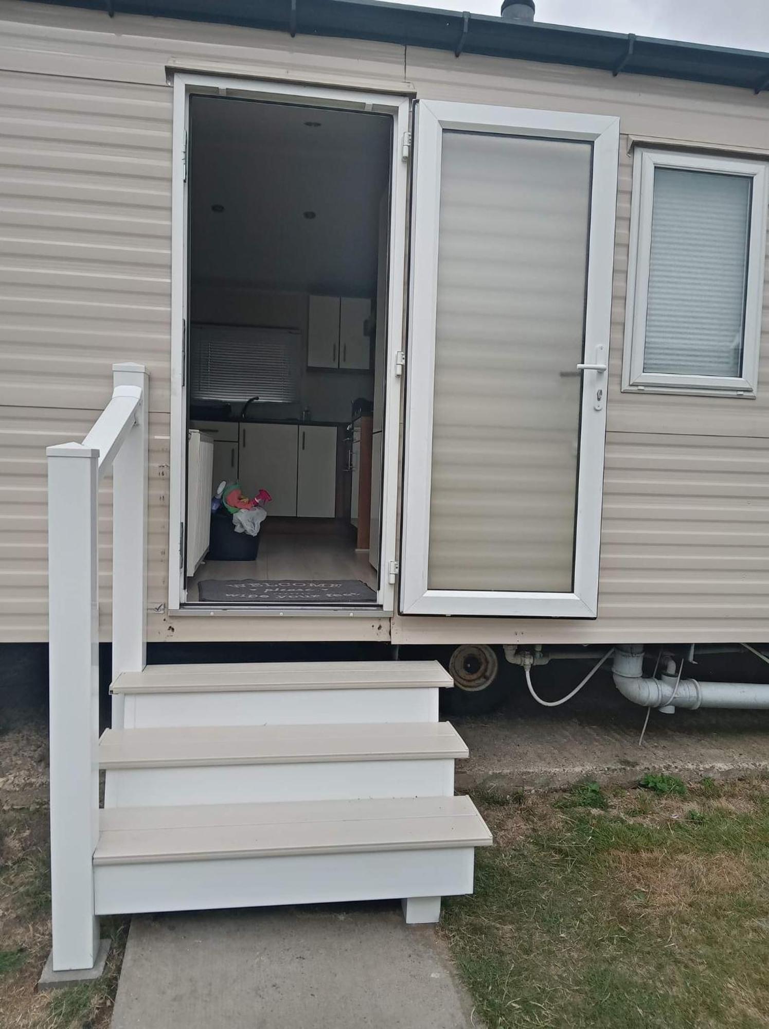 Caledonian Caravan Jaywick Sands Dış mekan fotoğraf