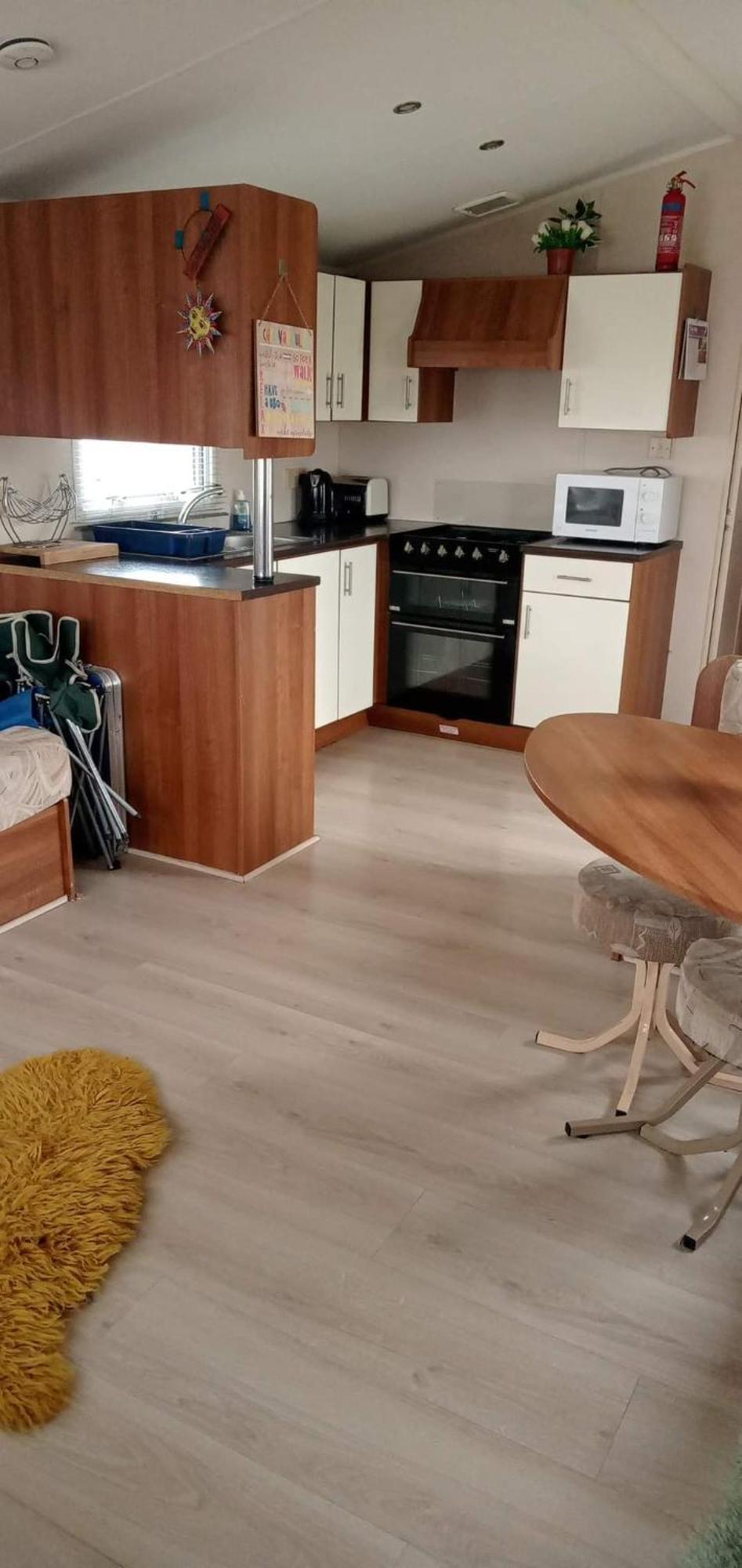 Caledonian Caravan Jaywick Sands Dış mekan fotoğraf