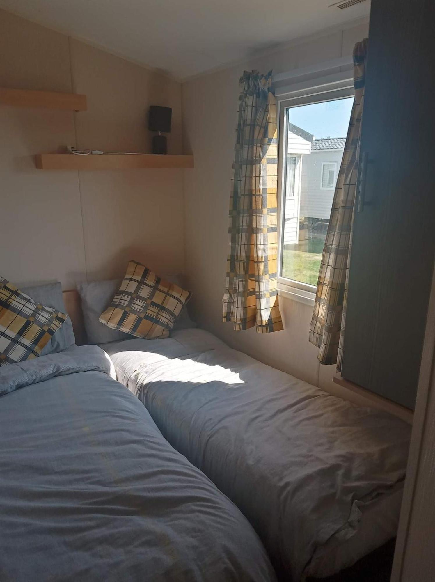 Caledonian Caravan Jaywick Sands Dış mekan fotoğraf