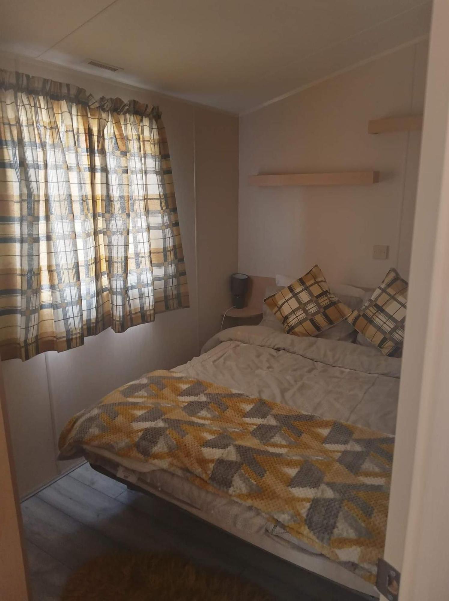 Caledonian Caravan Jaywick Sands Dış mekan fotoğraf