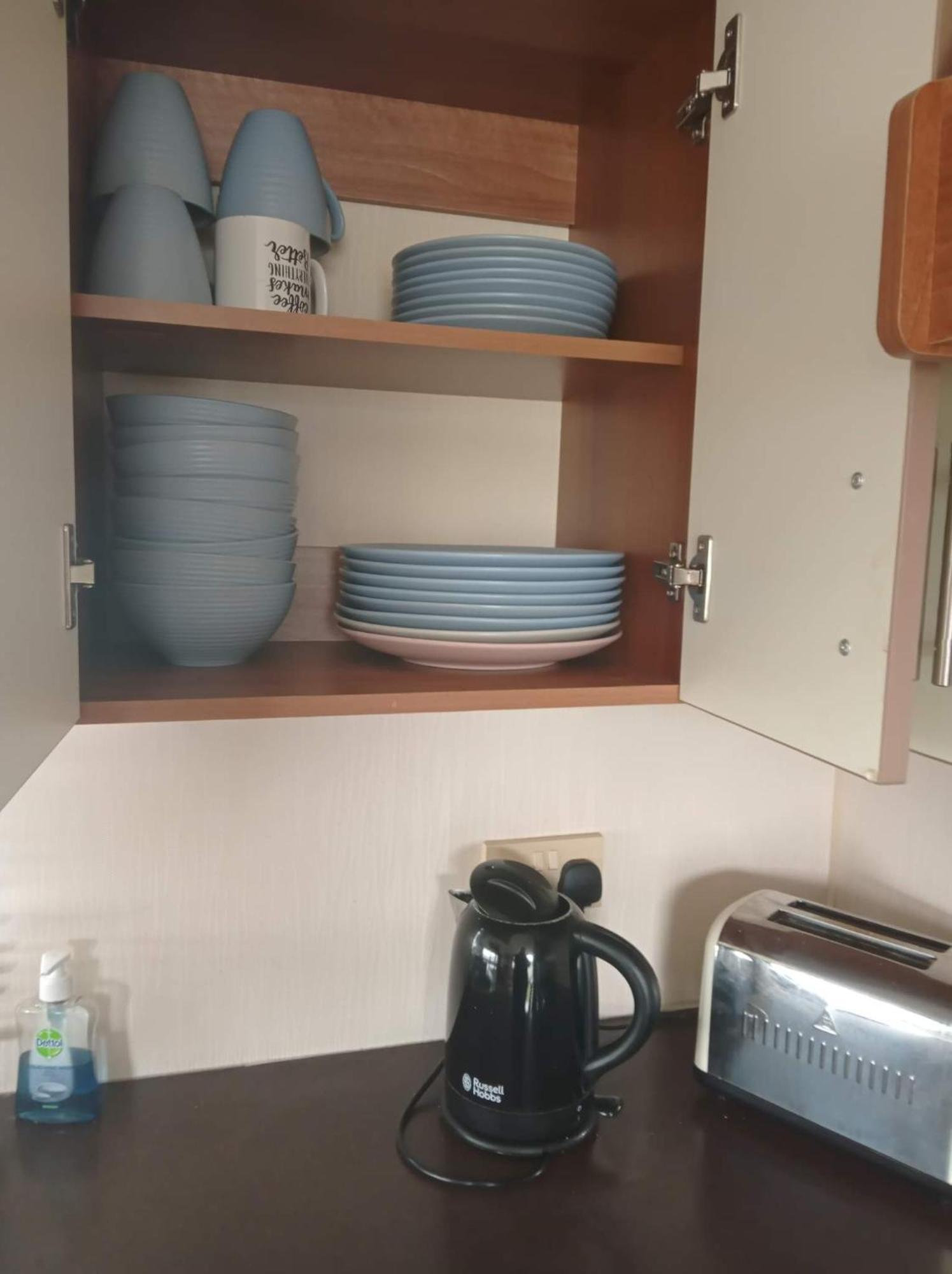 Caledonian Caravan Jaywick Sands Oda fotoğraf