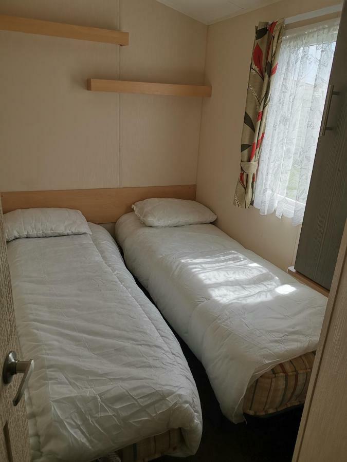 Caledonian Caravan Jaywick Sands Dış mekan fotoğraf