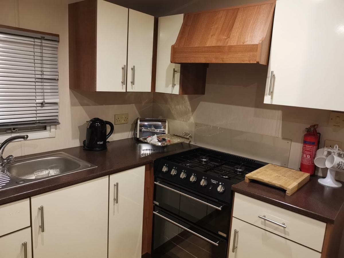 Caledonian Caravan Jaywick Sands Dış mekan fotoğraf