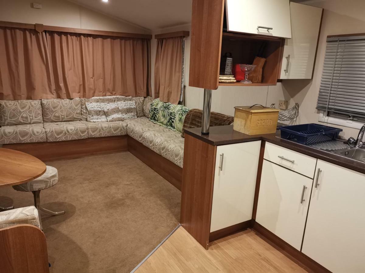 Caledonian Caravan Jaywick Sands Dış mekan fotoğraf