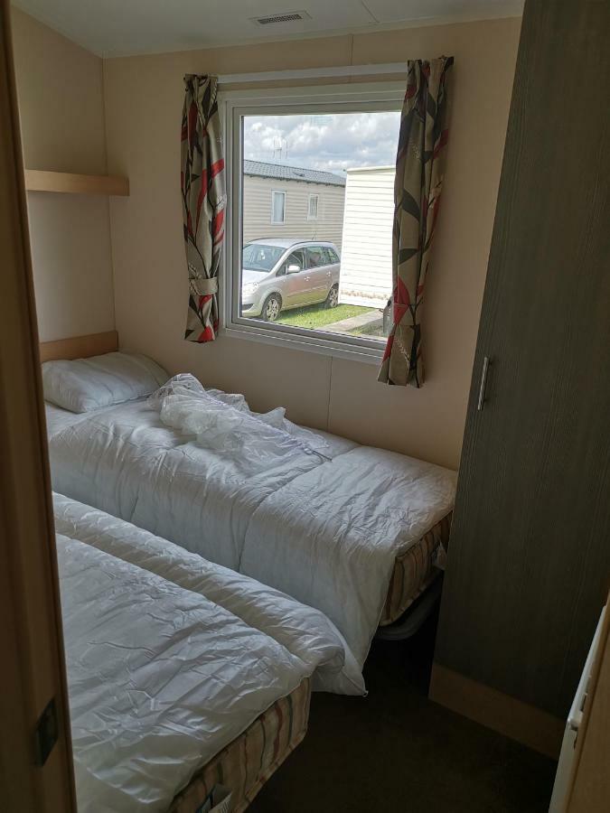 Caledonian Caravan Jaywick Sands Dış mekan fotoğraf