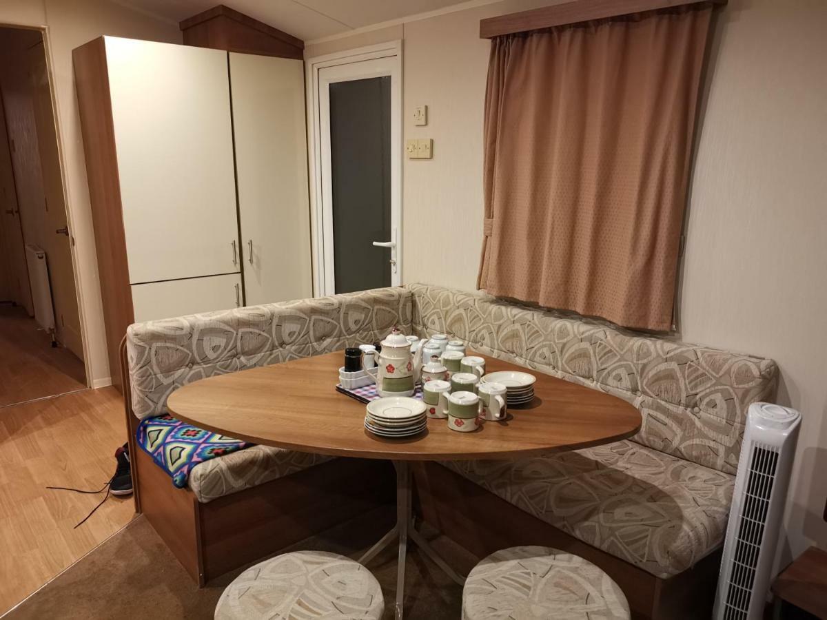 Caledonian Caravan Jaywick Sands Dış mekan fotoğraf