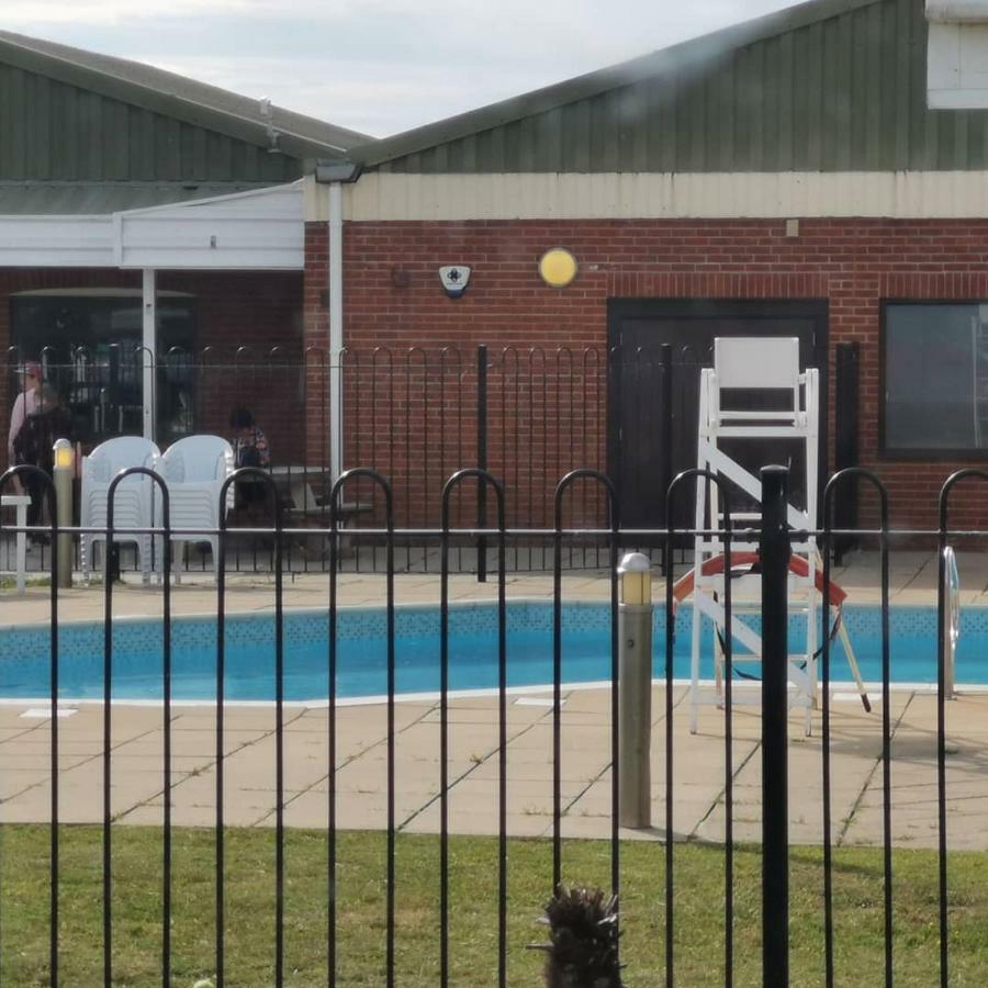 Caledonian Caravan Jaywick Sands Dış mekan fotoğraf