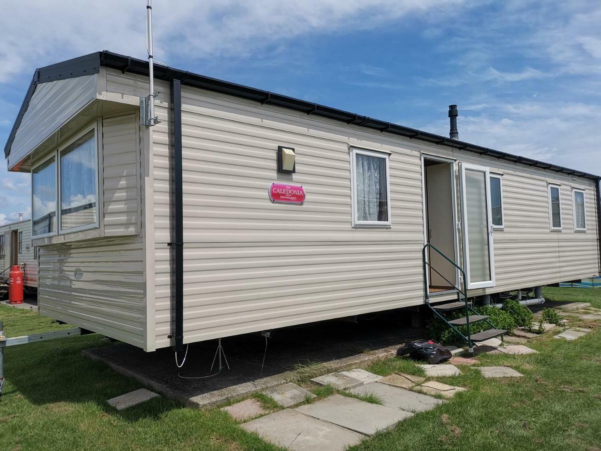 Caledonian Caravan Jaywick Sands Dış mekan fotoğraf