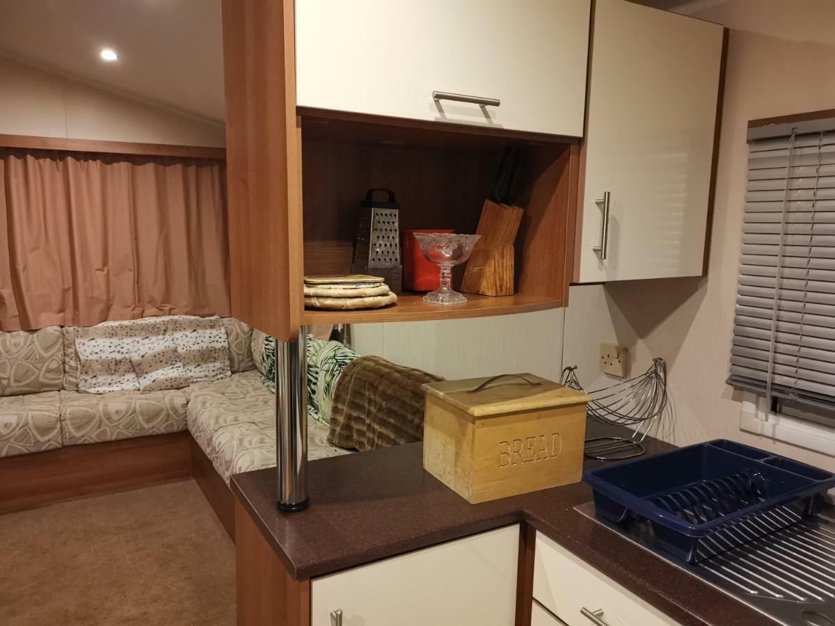 Caledonian Caravan Jaywick Sands Dış mekan fotoğraf