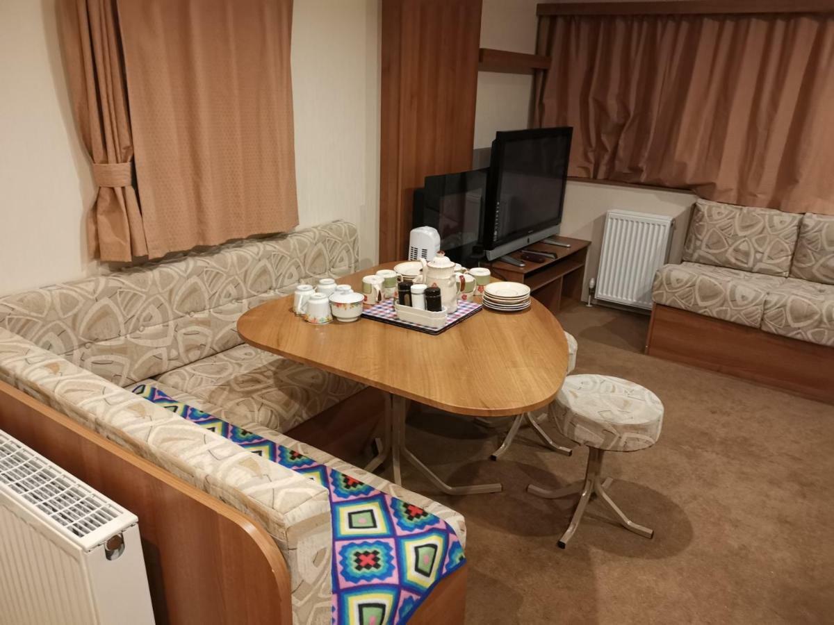 Caledonian Caravan Jaywick Sands Dış mekan fotoğraf